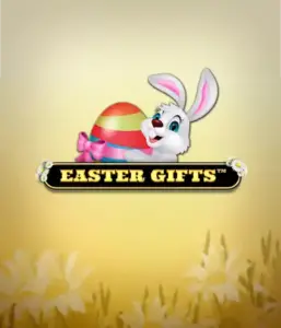 Enjoy the joy of spring with Easter Gifts Slot by Spinomenal, highlighting a festive Easter theme with cute spring motifs including bunnies, eggs, and blooming flowers. Relish in a landscape of pastel shades, offering exciting gameplay features like free spins, multipliers, and special symbols for an enjoyable slot adventure. Ideal for players who love festive games.