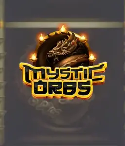 A captivating view of the Mystic Orbs slot game, showcasing the 5x5 grid filled with enchanting orbs and symbols. The image highlights the game's enigmatic atmosphere and its immersive visual design, appealing to those seeking mystical adventures. Each orb and symbol is meticulously crafted, bringing the game's mystical theme to life.